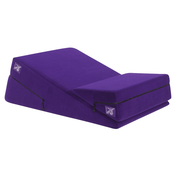 Liberator Wedge/Ramp Combo Purple