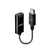 Lindy CONVERSOR LINDY DISPLAYPORT PARA HDMI PARA MONITORES DE PC