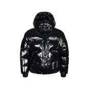 SikSilk Zimska jakna črna