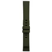 Silikonski kaiš 24mm Zelena boja SK24.14