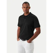 KARL LAGERFELD Polo majica 745008 561204 Črna Slim Fit