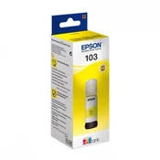 Epson INKJET MASTILO Yellow C13T00S44A