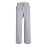 Jack & Jones Junior Hlače JPSTKane Bradley pegasto siva