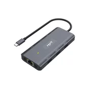 MOYE Core multiport X9, USB-C Hub