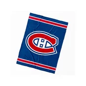 Odeja Official Merchandise NHL Montreal Canadiens Essential 150x200 cm