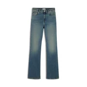 TOMMY HILFIGER Kavbojke SKYE ESSENTIAL moder denim