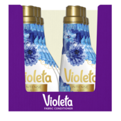 Violeta Lagoon mehčalec, 1,61 l, 6 kosov