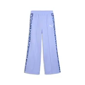 PUMA T7 Animal Relaxed High Waist Track Pants Youth, Shop, Intense Lavender, 15-16Y