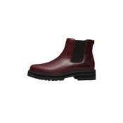TIMBERLAND Chelsea škornji burgund