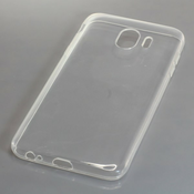 Silikonski ovitek za Samsung Galaxy J4 (2018), prozoren
