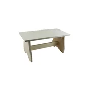 Pentart majhen lesen stolček 38 x 18 x 18 cm