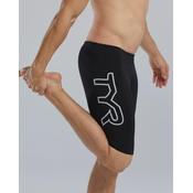 Tyr durafast elite jammer large logo black xl - uk38