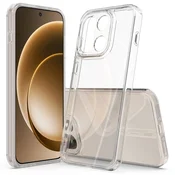 GS Ovitek za OnePlus 15 - odporen na udarce, prozoren