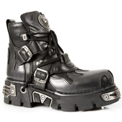 Usnjen škorenj unisex - NEW ROCK - M.288-S2