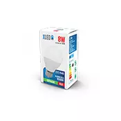 LED Sijalica/ E27/ 8W / G45 /220V/ Hladno bela / 6500K/ 640 Lm/KRATKO GRLO-ZA LAMPE