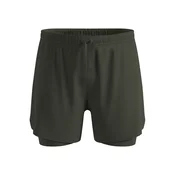 Odlo Zeroweight 5 Inch 2-in-1 Short