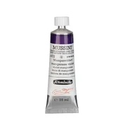 Oljne barve Schmincke MUSSINI 35 ml  | 472 manganese purple