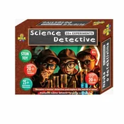 Eksperiment set - nauka o detektivima ( 11/72011 )