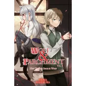 WOLF & PARCHMENT NEW THEORY V08 LN