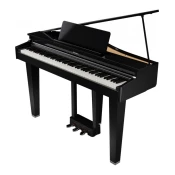 Digitalni klavir črn sijaj Grand GP-3 PE Roland