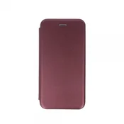 Havana Premium Soft preklopna torbica Samsung Galaxy A52 A525/Samsung Galaxy A52s A528 bordo rdeča