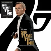 Hans Zimmer No Time To Die (White Coloured) (2 LP) Omejena izdaja