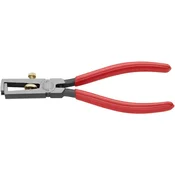 Knipex Klešče za snemanje izolacije Knipex 11 01 160, premer: 5,0 mm/10 mm2/AWG 7