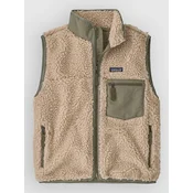 Patagonia Classic Retro-X Vest rver rck grn