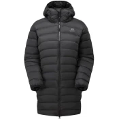 Mountain Equipment Ženska parka Earthrise, črna (XL)