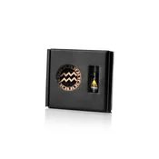 Sensei Air Freshner Horoskopski znak Vodolija, Indigo Breeze Milion, Zlatni krug