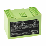 Kompatibilna baterija za iRobot Roomba E5/E6/I3/I7/I8, Li-Ion, 3400 mAh