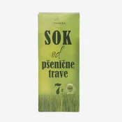 Sok od pšenicne trave, 7x30ml