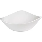 CHURCHILL Lotus globok krožnik, trikotnik, prostornina: 0,26 litra, premer: 153 mm (12 kos)