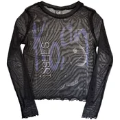 Korn Issues A Box Black L Ženske Majica