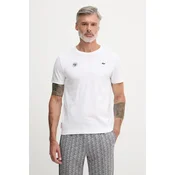 Moška majica Lacoste  Roland Garros Performance Tee-Shirt White S