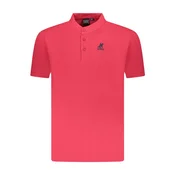U.S. Grand polo Muška polo majica AU02661_RO8ROSSO, Crvena