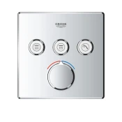GROHE termostatska pokrivna plošča SMARTCONTROL (29149000)