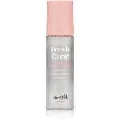 Barry M Fresh Face Fixation Setting Spray fiksator za ličila z aronijo in vitaminom c 70 ml
