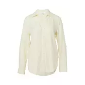 s.Oliver Bluza svetlo rumena/bela