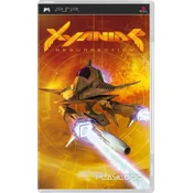 Xyanide Resurrection (PSP) - rabljeno