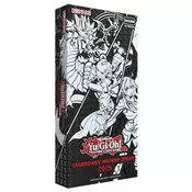 Yu-Gi-Oh! Legendary Modern Decks 2026 Igra
