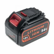 Baterija za DeWalt DCB546/DCB547/DCB548, 54 V/18 V, 1.5 Ah/4.5 Ah