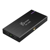 Naprava za zajem videa j5create JVA14 4K Game Capture Station (PS4/PS5/X1/XSX/SWITCH/PC)