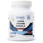 Super Strong Omega 3, 500 EPA/250 DHA - 60 softgels