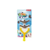 Teddies Prak s kakci iz plastike 7x10cm