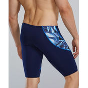 Tyr durafast elite jammer reflecta blue ice xxs - uk28