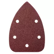 Brusni papir 95 x 135 mm, K240, 5 kom. 55H828