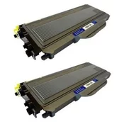 Kartuse.si toner za Brother TN-2120 dvojno pakiranje, kompatibilen