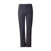 Lindbergh Chino hlače Superflex temno modra