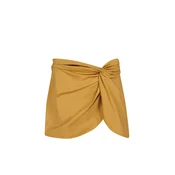 Barts ELVIOT SKIRT, ženska suknja, žuta 2726